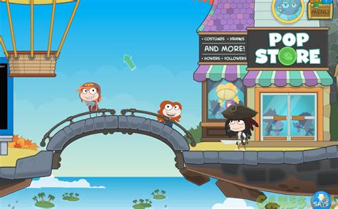 poptropica pc